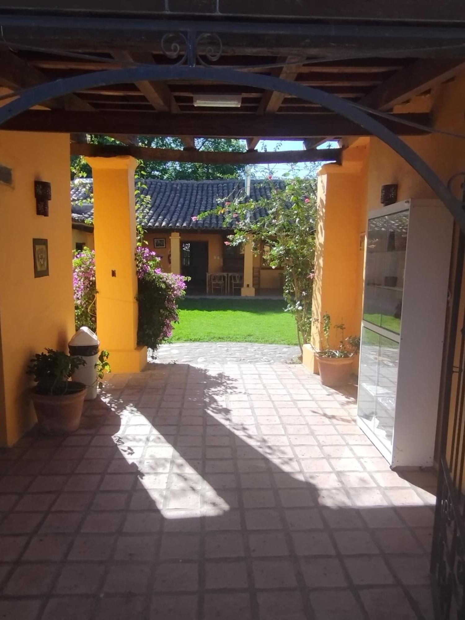 Hotel La Casona De Moldes Coronel Moldes Exterior foto